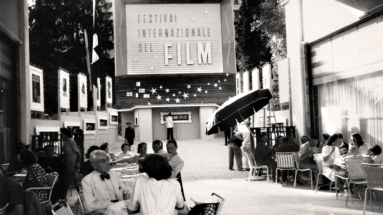Art.005 - History of the film festival - Locarno Film Festival